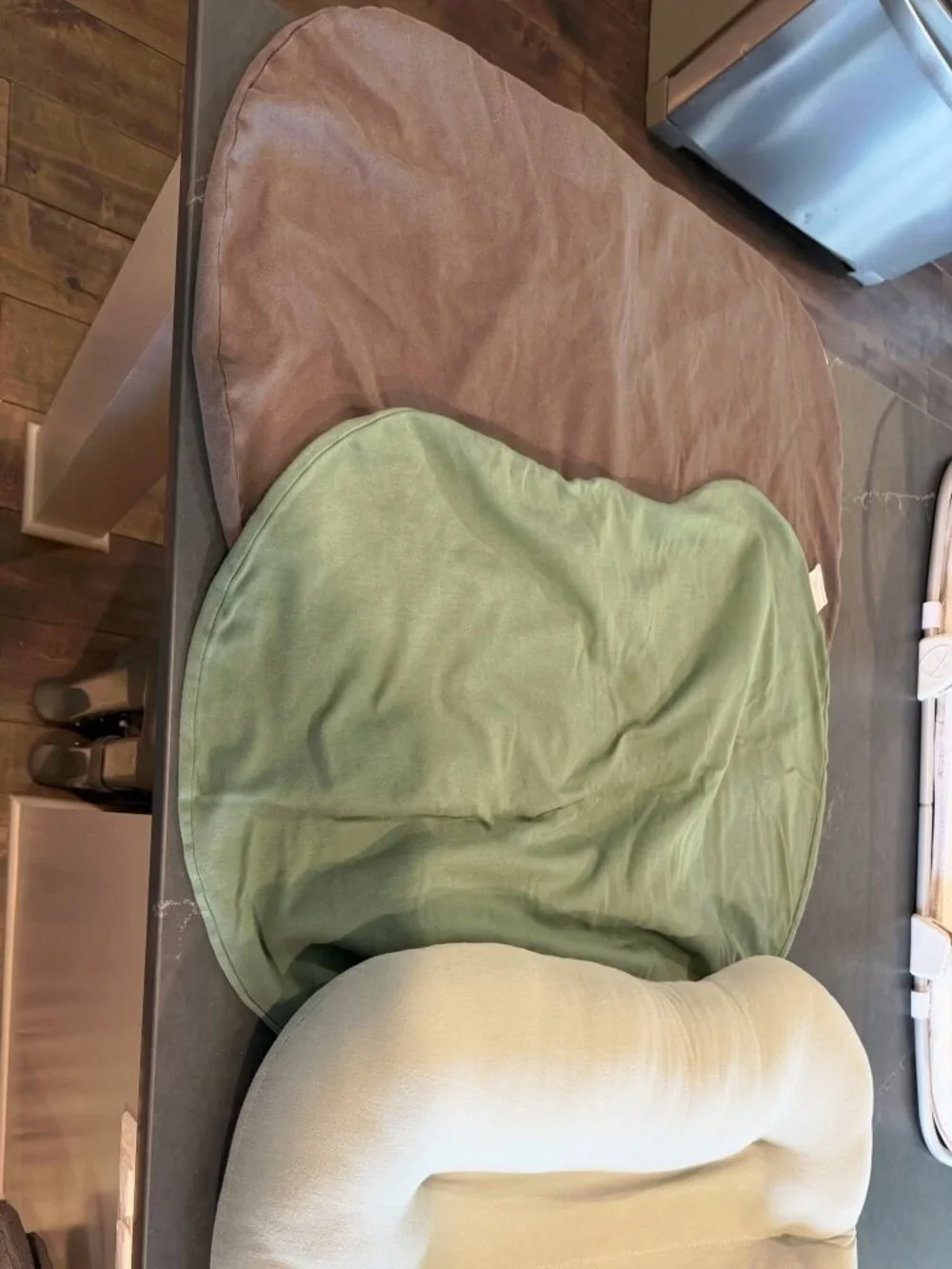 SnuggleMe Infant Lounger